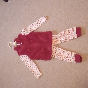 Girls 3-piece 18 month fall outfit